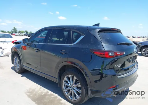 2024 Mazda Cx-5 Premium from USA, damaged, VIN JM3KFBDL2R0531910